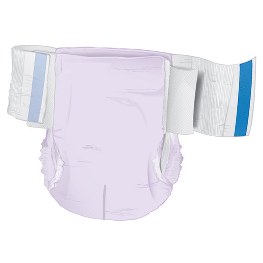 McKesson Adult Briefs, Ultra Plus