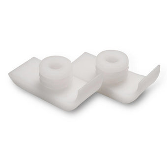 compare product McKesson Walker Ski Glides