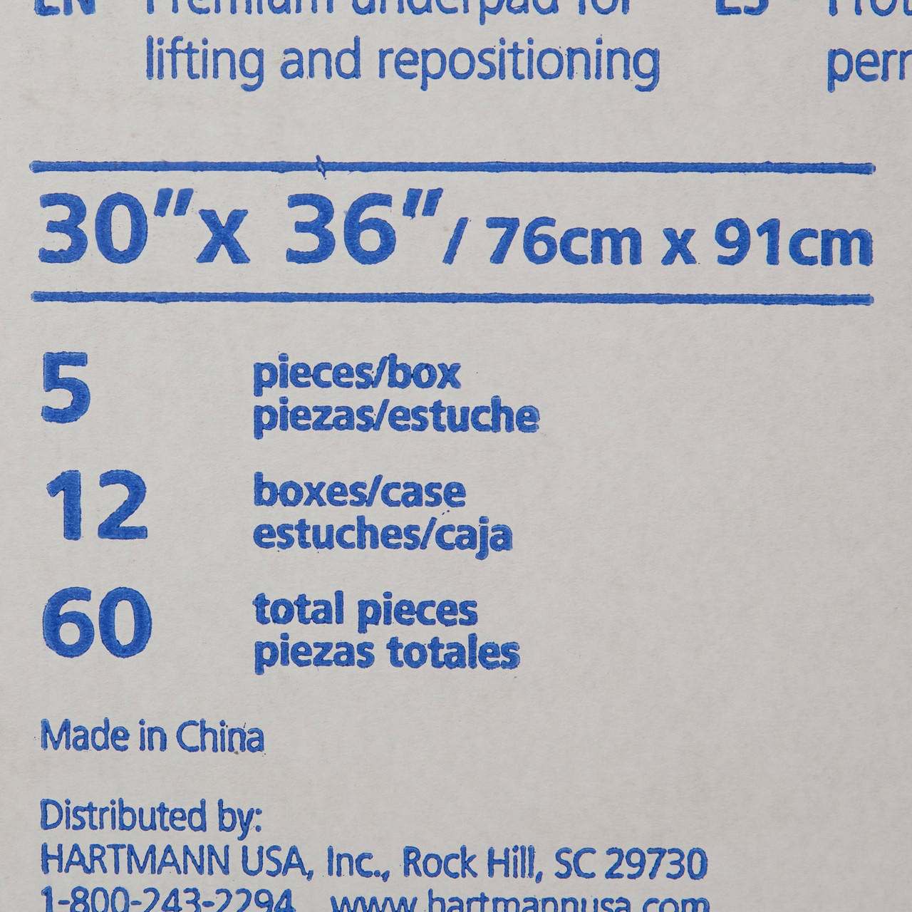 MoliCare Repositioning Underpad