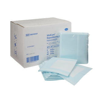 compare product MoliCare Repositioning Underpad