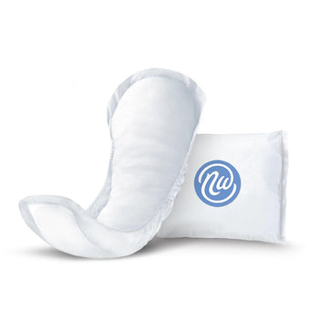 compare product Nexwear Incontinence Pads, Maximum