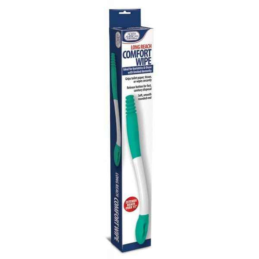 North American Health + Wellness Long Reach Comfort Wipe