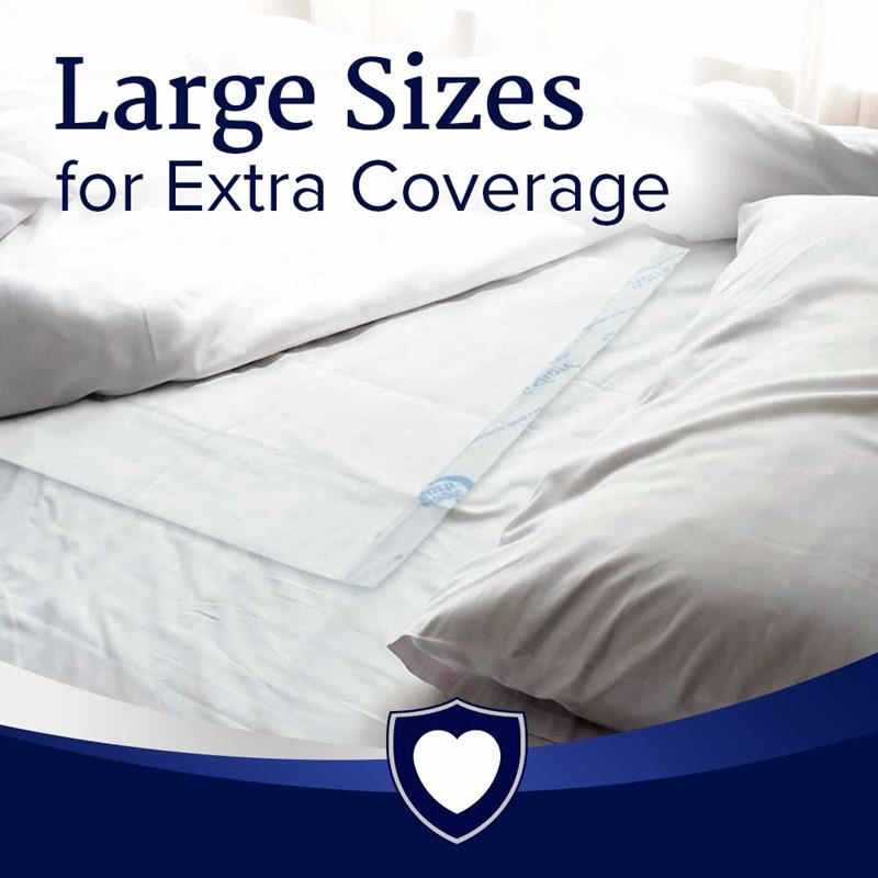 NorthShore MagicSorb Air Super-Absorbent Disposable Underpads
