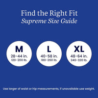 NorthShore Supreme Adult Diapers