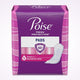Poise Incontinence Pads, 5 Drops Maximum Absorbency