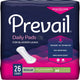 Prevail Daily Pads, Very Light