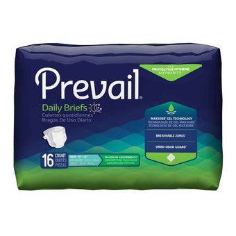 compare product Prevail Youth Briefs