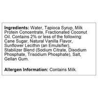 Reason High Calorie Nutrition Beverage, Vanilla, CS/12