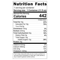 Reason High Calorie Nutrition Beverage, Vanilla, CS/12