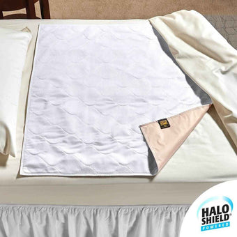 compare product Salk HaloShield Odor Control Underpad