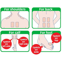 Salonpas Pain Relieving Patch