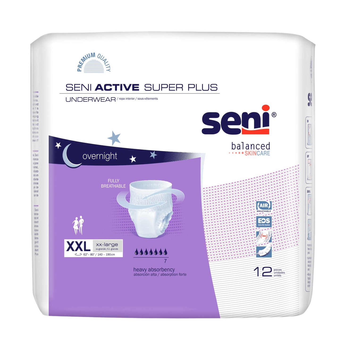 Seni Active Super Plus Absorbent Underwear
