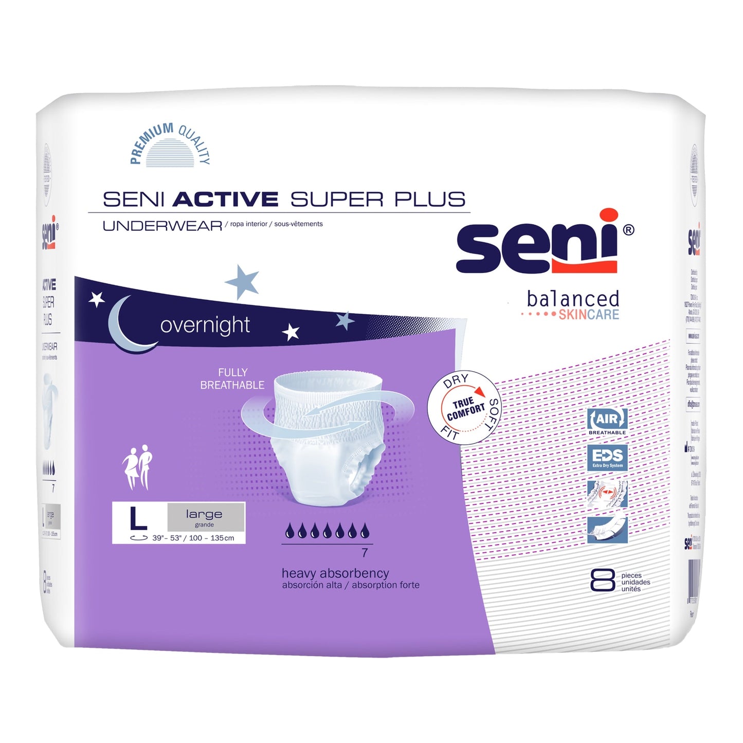 Seni Active Super Plus Absorbent Underwear