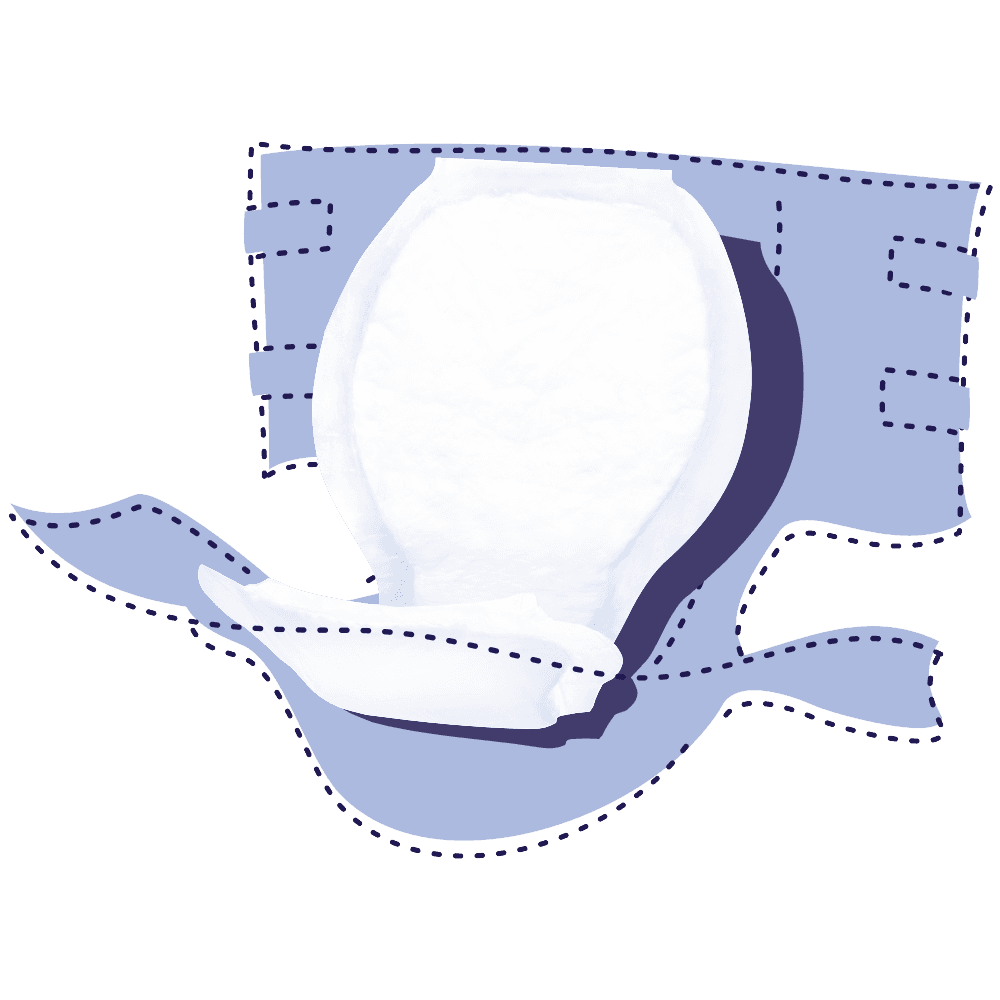 Seni Booster Pads