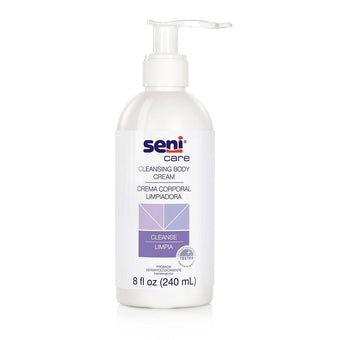 compare product Seni Care Cleansing Body Cream