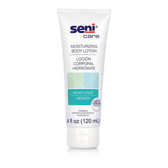 compare product Seni Care Moisturizing Body Lotion