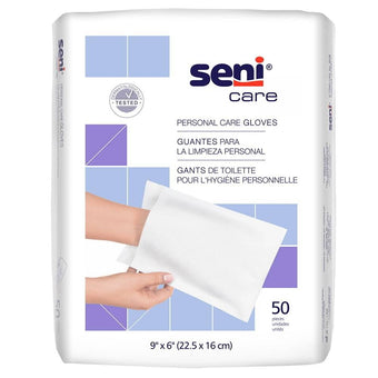 compare product Seni Care Personal Care Gloves