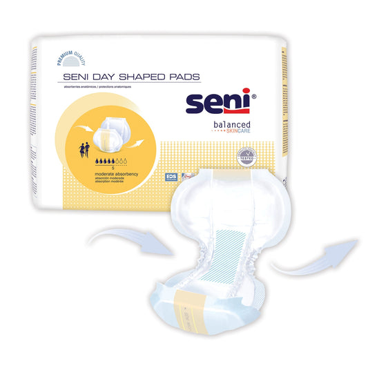 Seni Shaped Pads Day