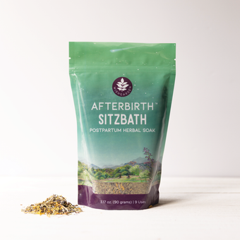 compare product AfterBirth Sitzbath Postpartum Herbal Soak