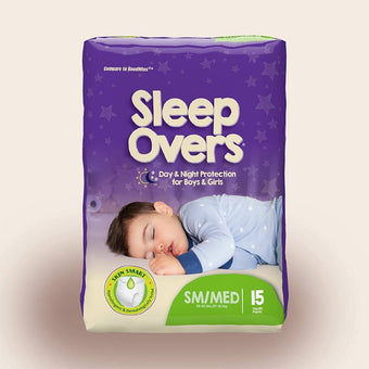 compare product Sleep Overs Youth Incontinence Pants by Cuties
