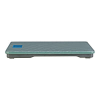 SmartHeart Digital Talking Scale, 438 lbs, Gray