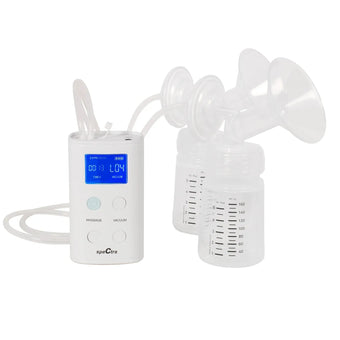 compare product Spectra 9 Plus Premier Portable Rechargeable Breast Pump