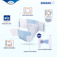 TENA Complete +Care Ultra Briefs