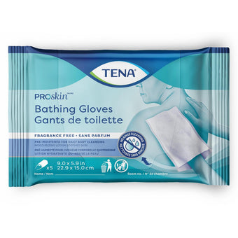compare product TENA ProSkin Bathing Glove