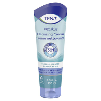 compare product TENA ProSkin Cleansing Cream