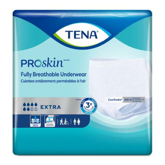 compare product TENA ProSkin Extra Protective Underwear