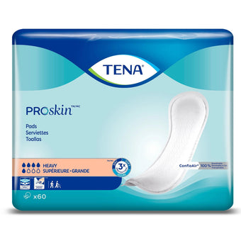 compare product TENA ProSkin Pads Heavy