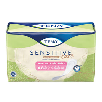 compare product TENA Sensitive Care Very Light Incontinence Liners