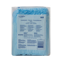 TENA Underpad Extra, Light Absorbency