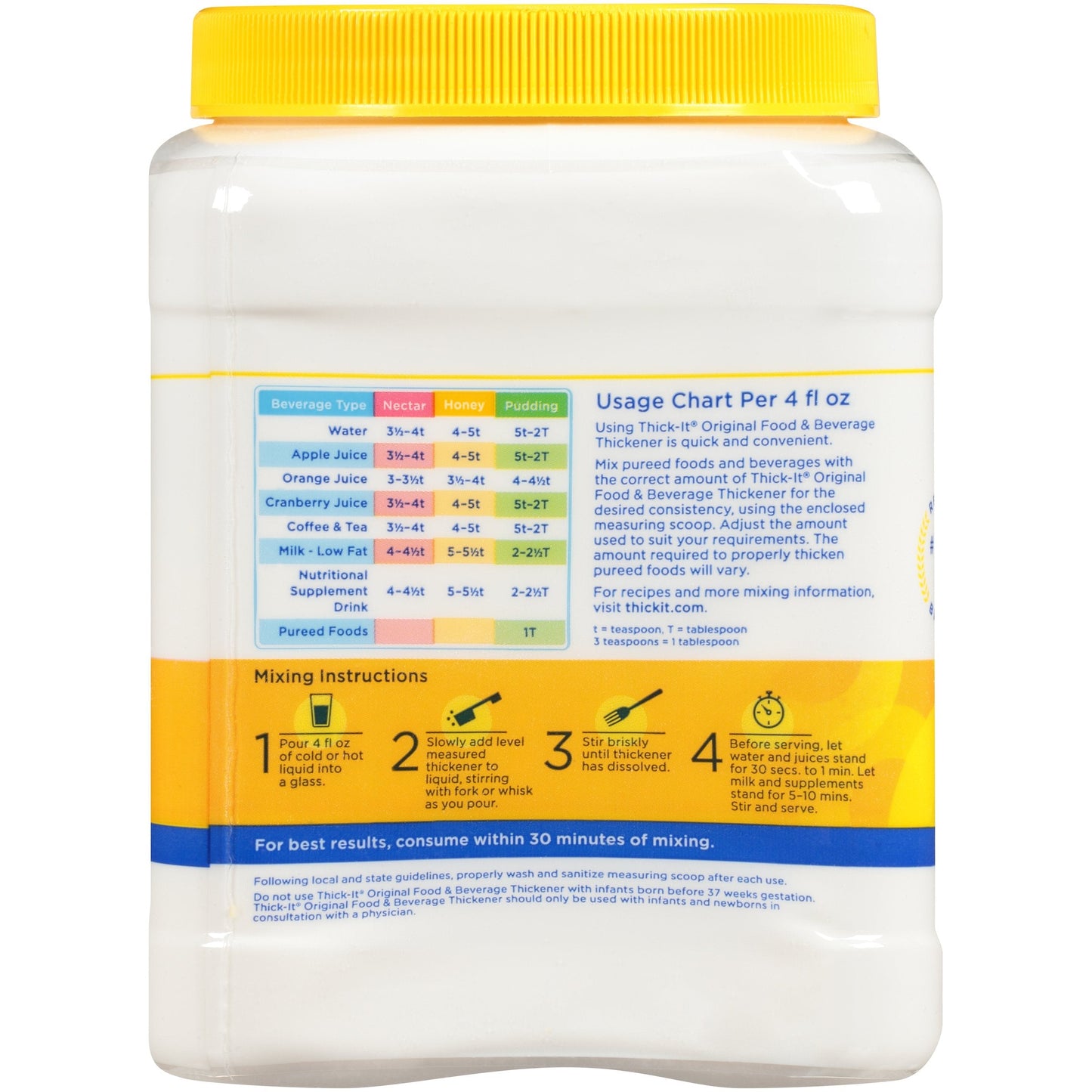 Thick-It Original Thickener