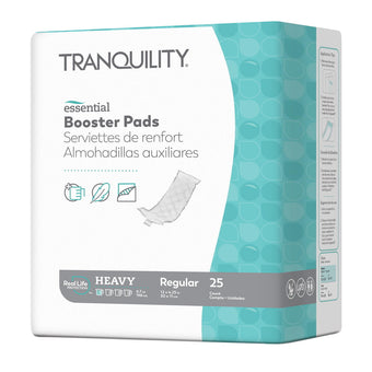 compare product Tranquility Essential Booster Pads, Heavy