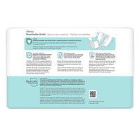 Tranquility Essential Breathable Briefs, Moderate
