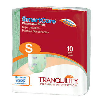 compare product Tranquility SmartCore Disposable Adult Briefs