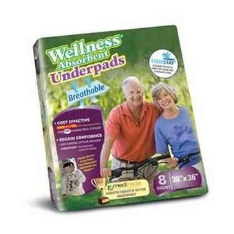 compare product Wellness Absorbent Underpad