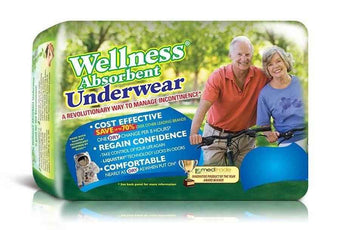 compare product Wellness Absorbent Underwear