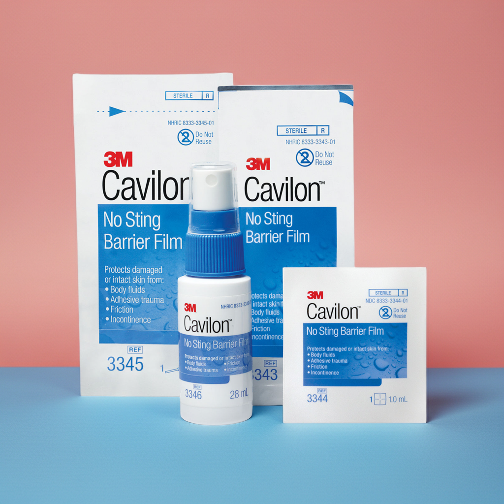 3M Cavilon No Sting Barrier Film